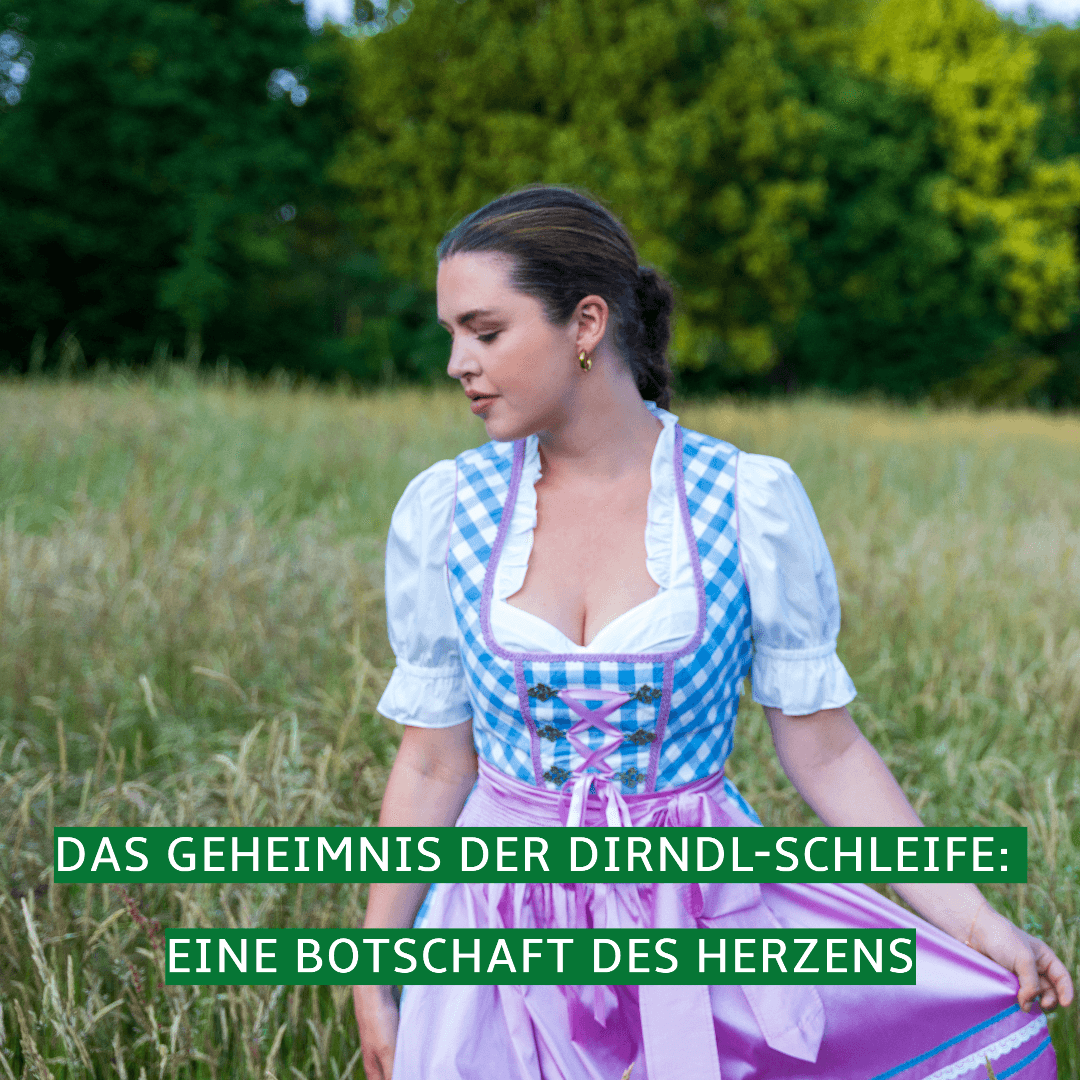 Das Spiel der Dirndl-Schleifen: Romantik und Rätselraten - Eysler
