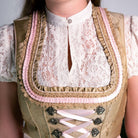 Dirndl Tessa inkl. Bluse & Schürze - Eysler