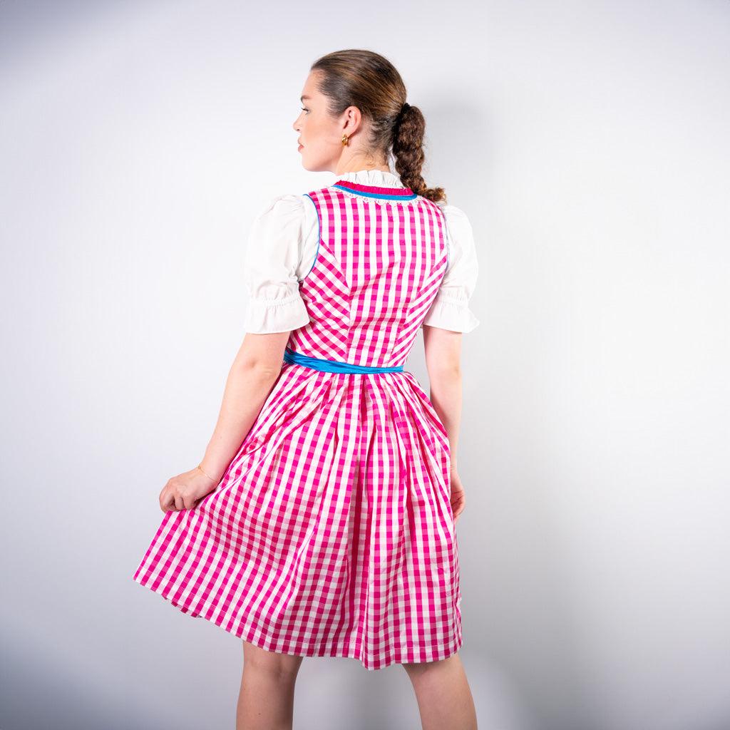 Dirndl Ava (60 cm) inkl. Bluse & Schürze - Eysler