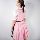 Dirndl Charlotte (60 cm) inkl. Bluse & Schürze - Eysler