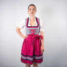 Dirndl Emma (60 cm) inkl. Bluse & Schürze - Eysler