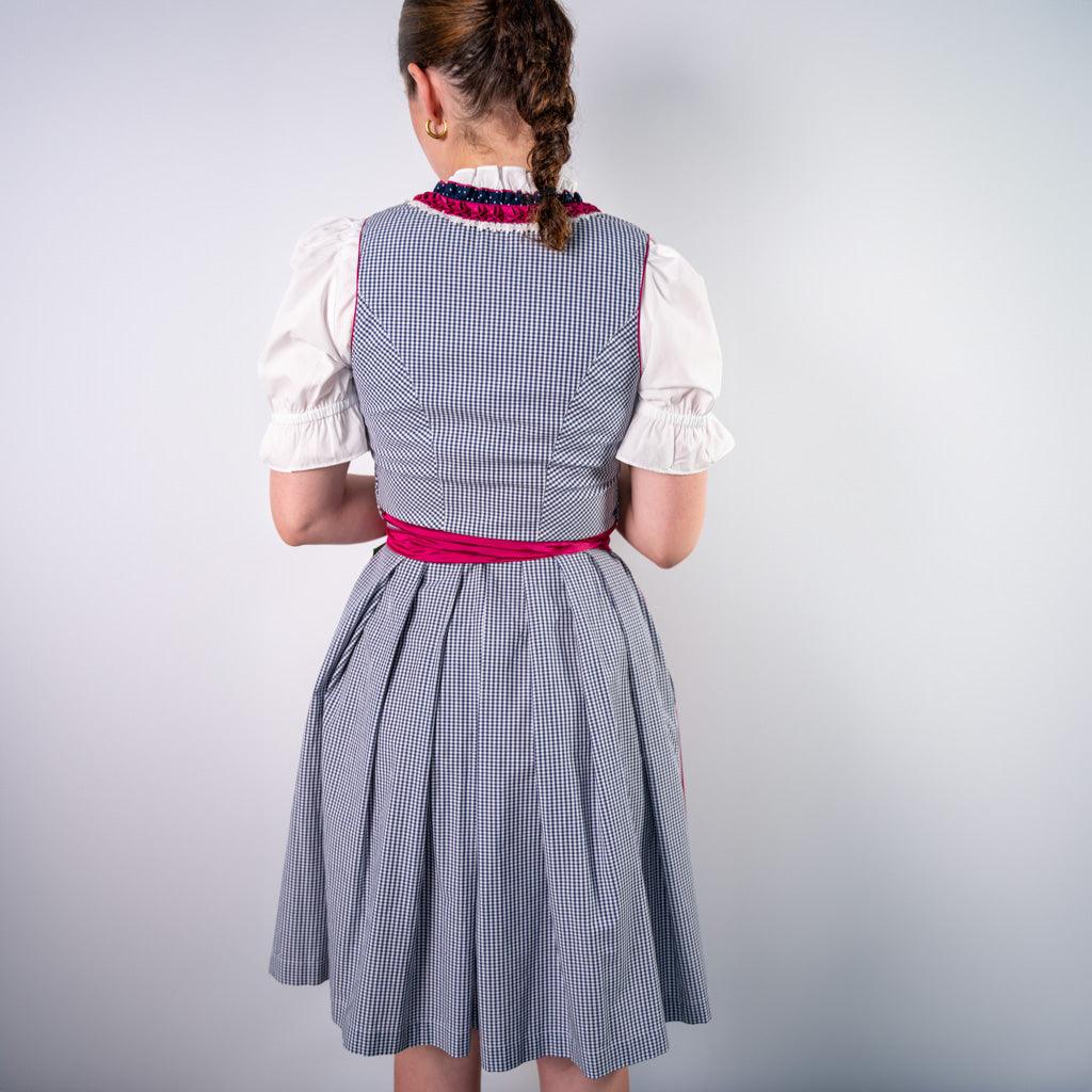 Dirndl Emma (60 cm) inkl. Bluse & Schürze - Eysler