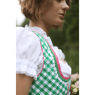 Dirndl Frieda (60 cm) inkl. Bluse & Schürze - Eysler