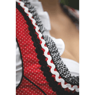 Dirndl Johanna (60 cm) inkl. Bluse & Schürze - Eysler