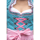 Dirndl Julia (60 cm) inkl. Bluse & Schürze - Eysler