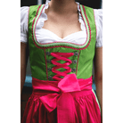 Dirndl Lea (55 cm) inkl. Bluse & Schürze - Eysler