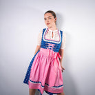 Dirndl Luisa inkl. Bluse & Schürze - Eysler