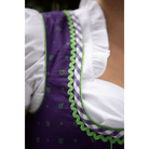 Dirndl Sophie (55 cm) inkl. Bluse & Schürze - Eysler